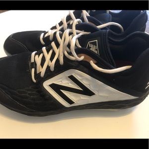 COPY - NEW BALANCE Men size 11 baseball cleats